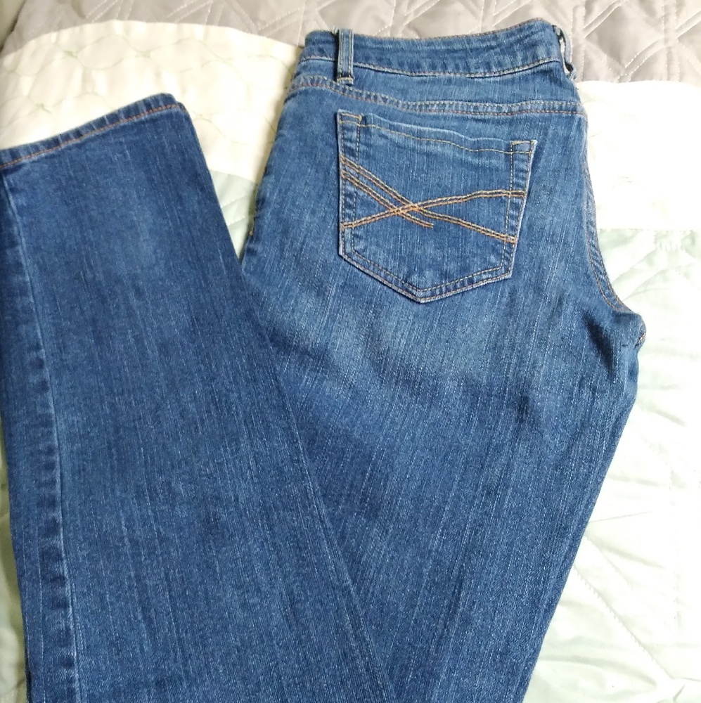 Aeropostale Bayla Skinny Jeans
